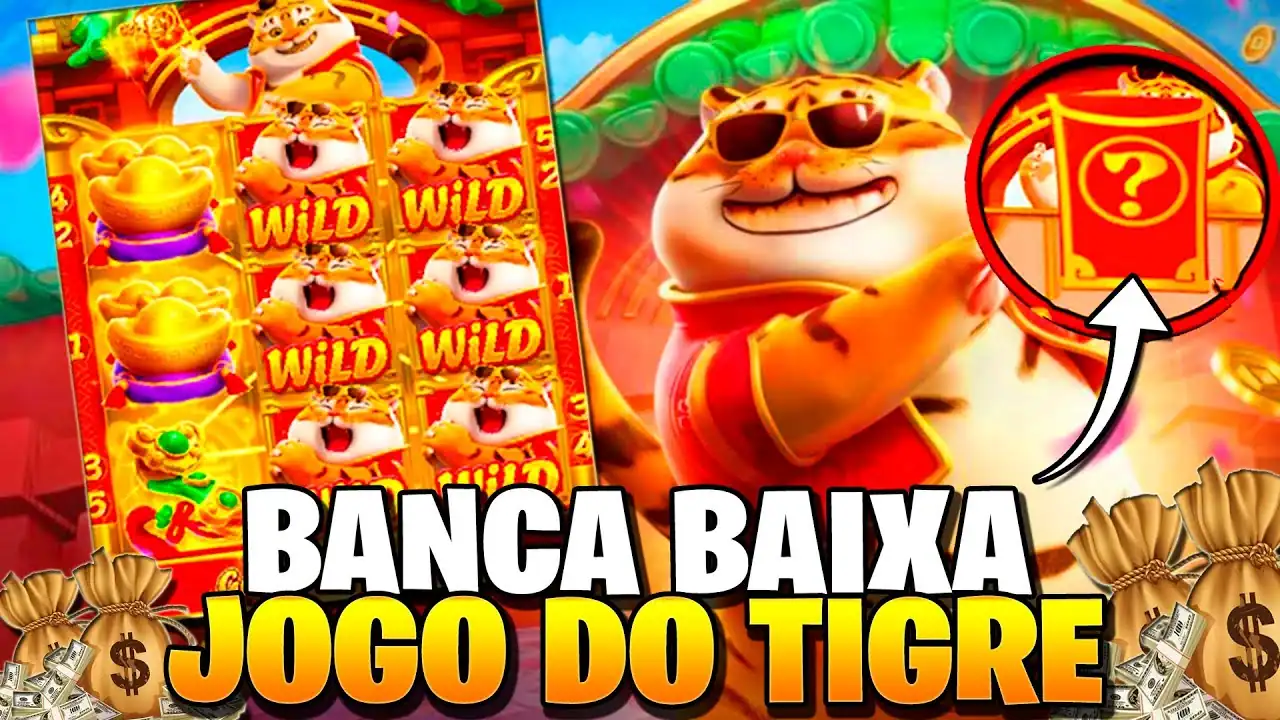 Símbolos Fortune Tiger xxvip - Tigre Dourado e Wild Symbols