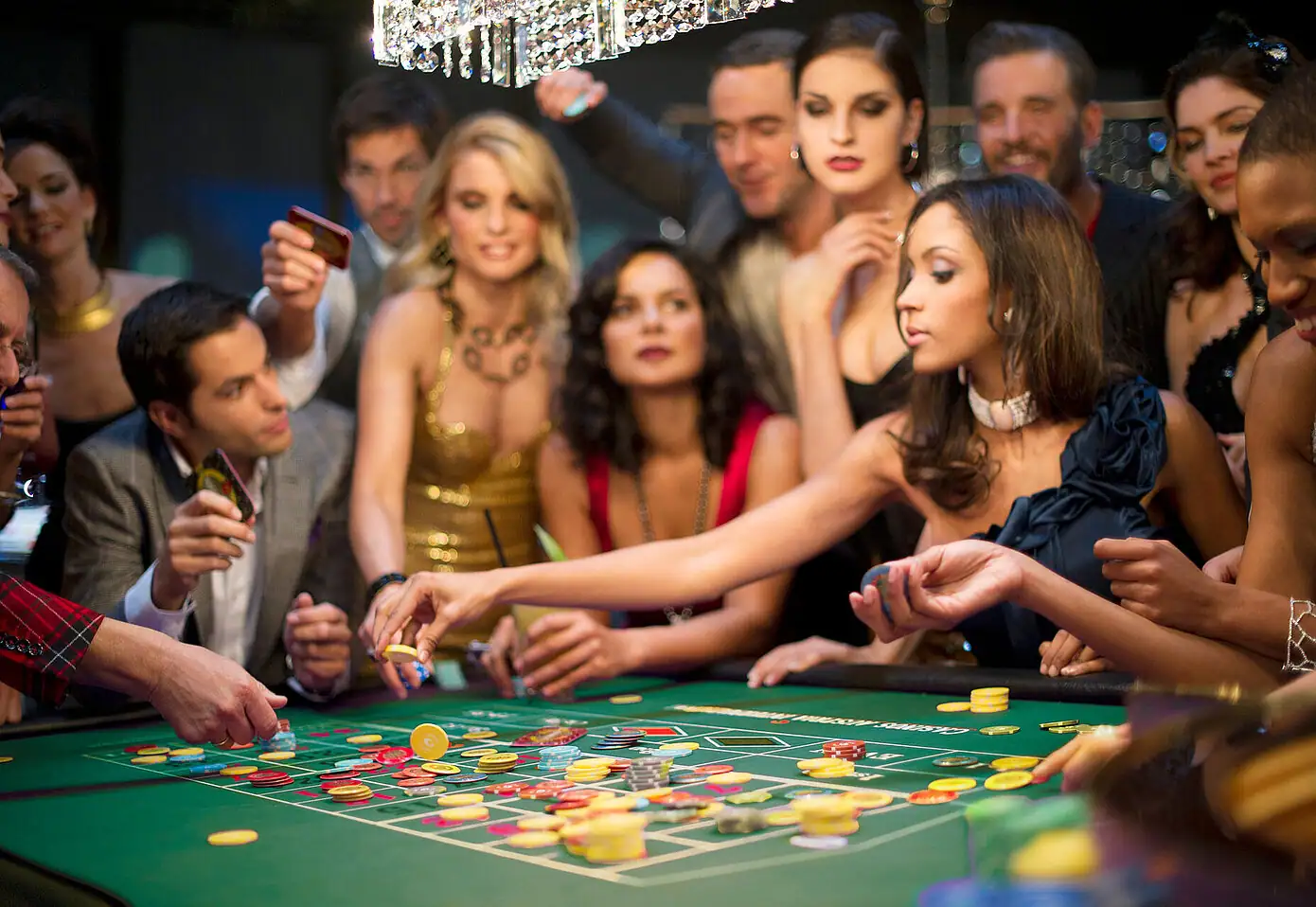 Jogos VIP xxvip - Roleta, Blackjack e Baccarat Premium