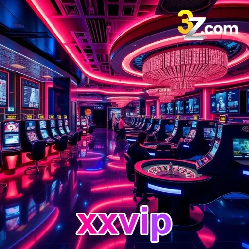 xxvip Jogos de cassino
