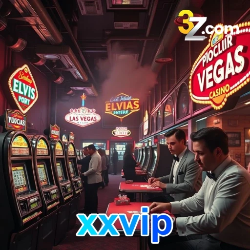 xxvip Espaço de jogos